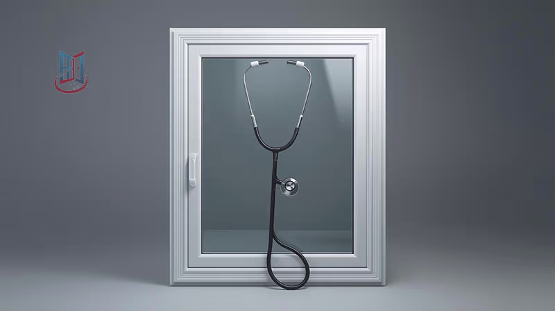 عیب یابی و رگلاژ انواع پنجره