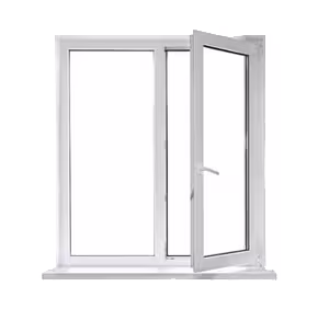 پنجره دوجداره