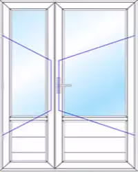 شکل در دوجداره